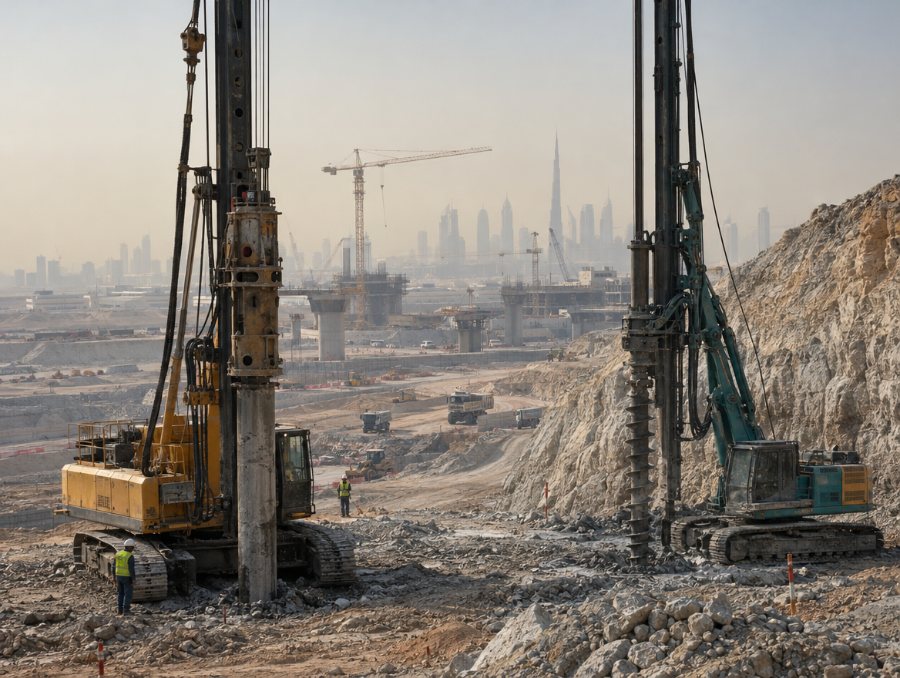 Construction